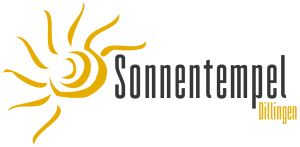 Logo Sonnentempel-Dillingen